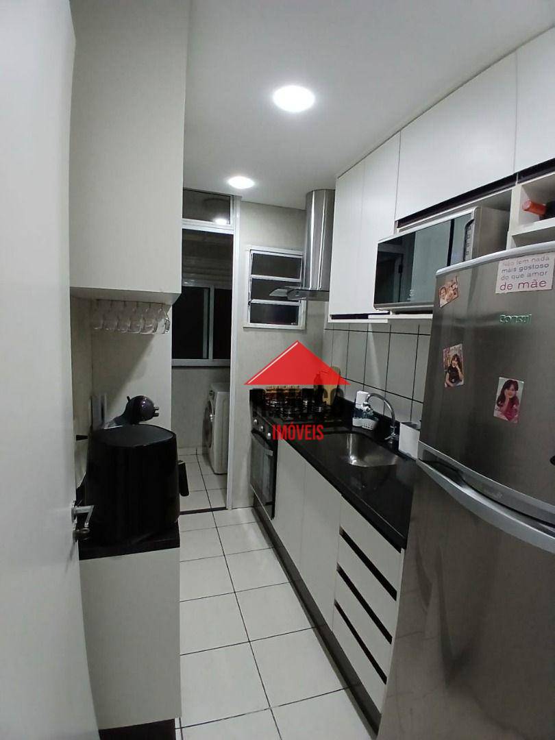 Apartamento à venda com 3 quartos, 57m² - Foto 7