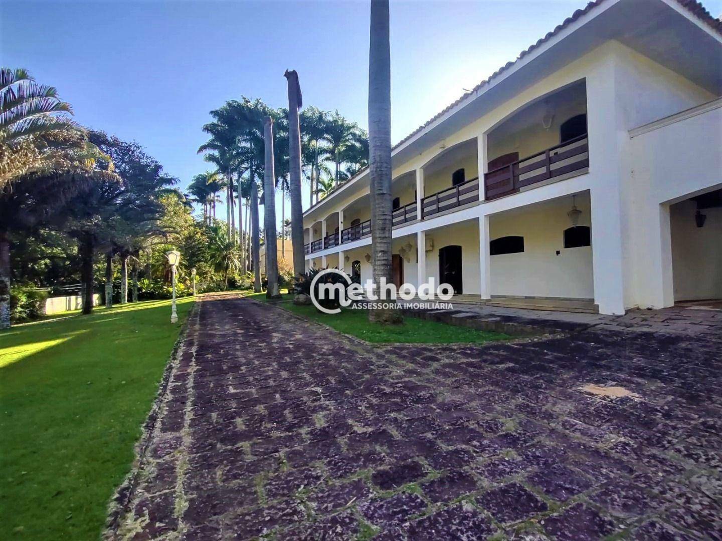 Casa de Condomínio à venda com 6 quartos, 1150m² - Foto 4