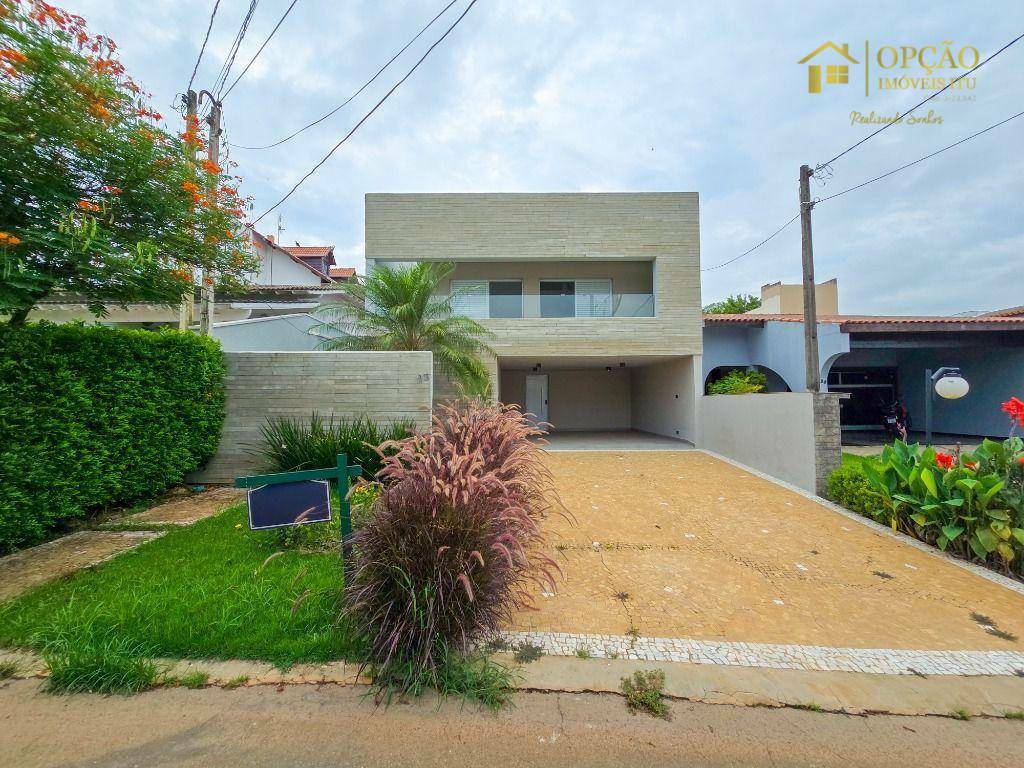 Casa de Condomínio à venda com 3 quartos, 246m² - Foto 1