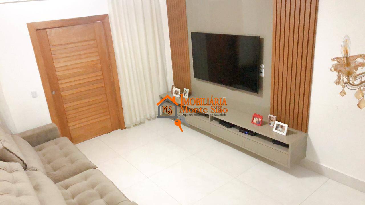 Sobrado à venda com 3 quartos, 100m² - Foto 2