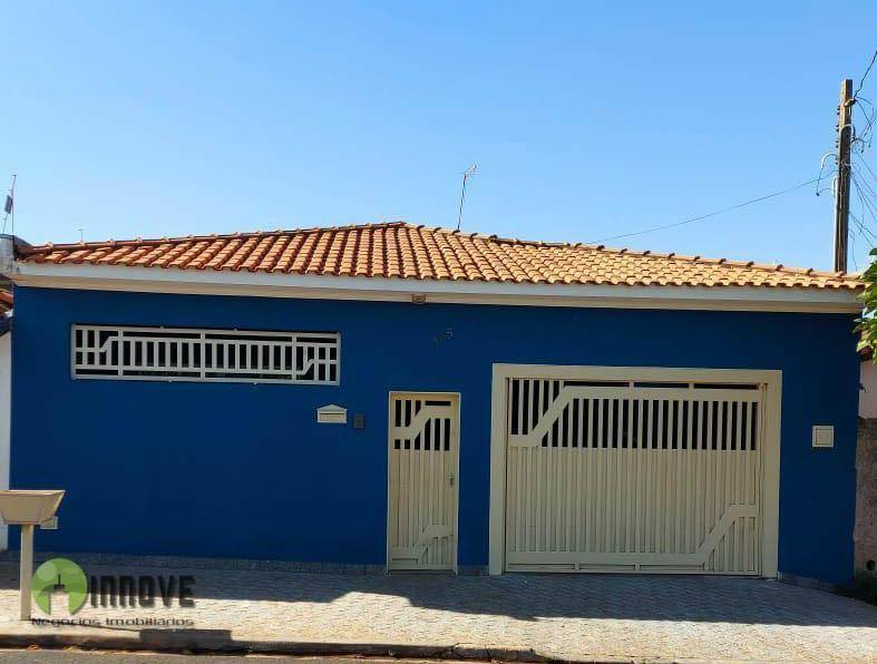 Casa à venda com 3 quartos, 149m² - Foto 2