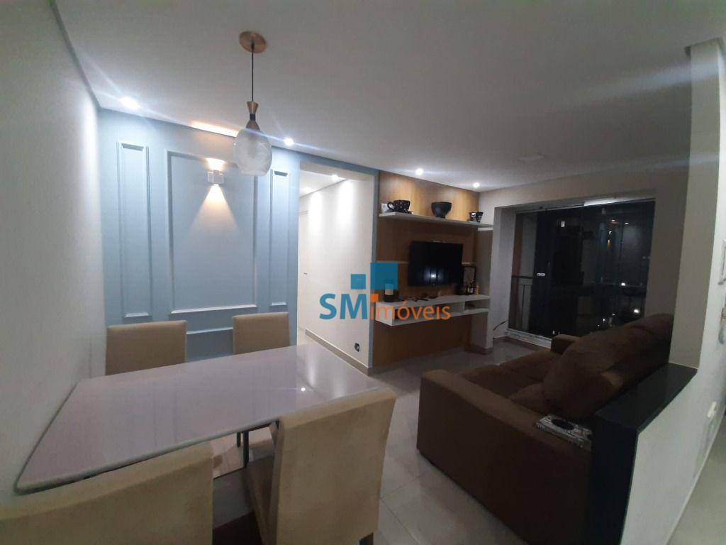 Apartamento à venda com 2 quartos, 59m² - Foto 8