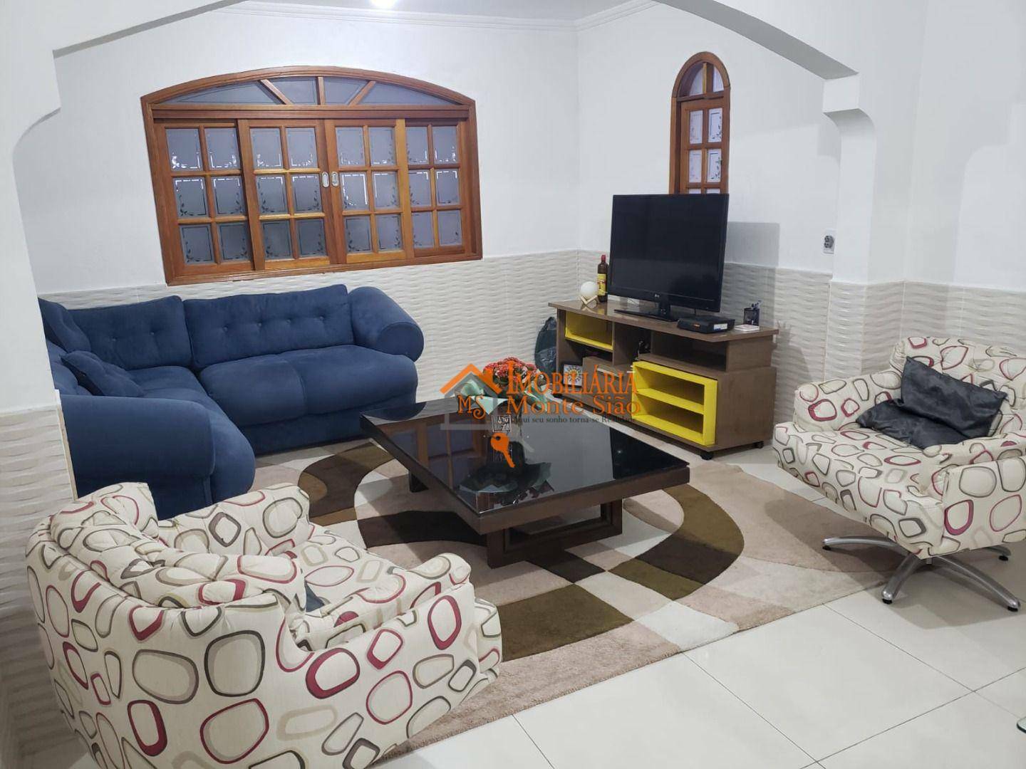 Sobrado à venda com 3 quartos, 150m² - Foto 2