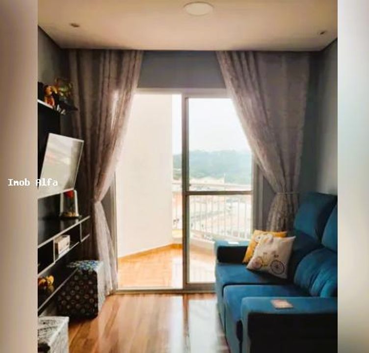 Apartamento à venda com 2 quartos, 57m² - Foto 2