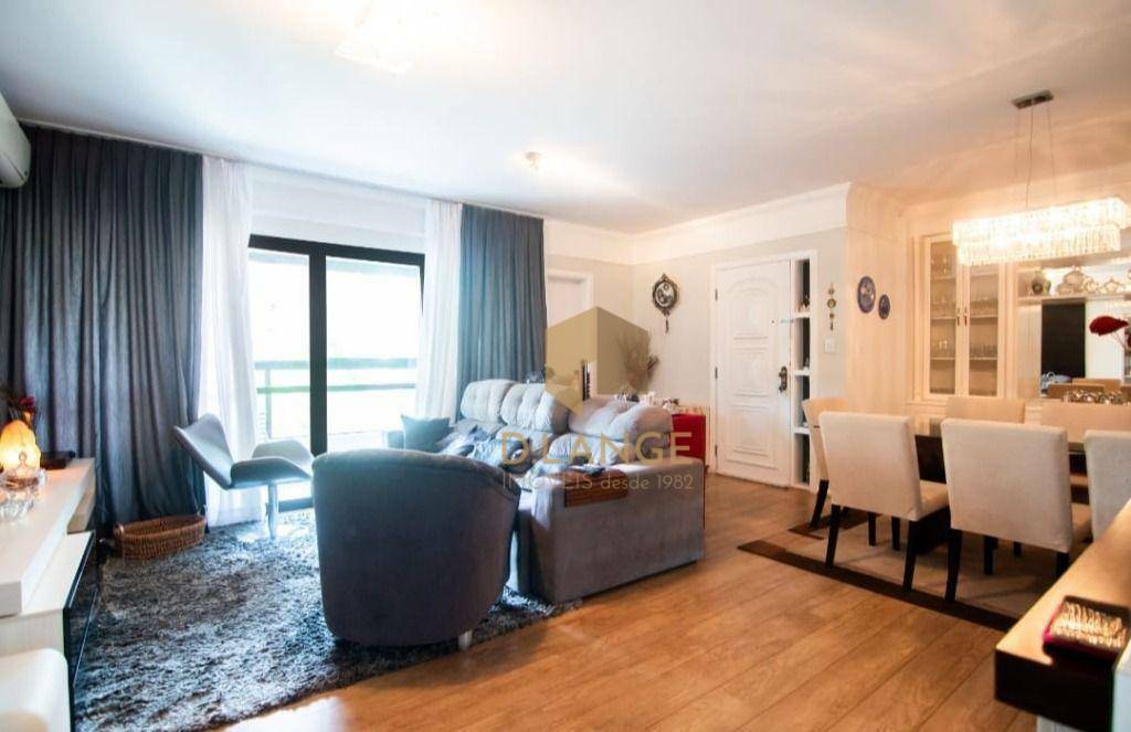 Apartamento à venda com 3 quartos, 136m² - Foto 5