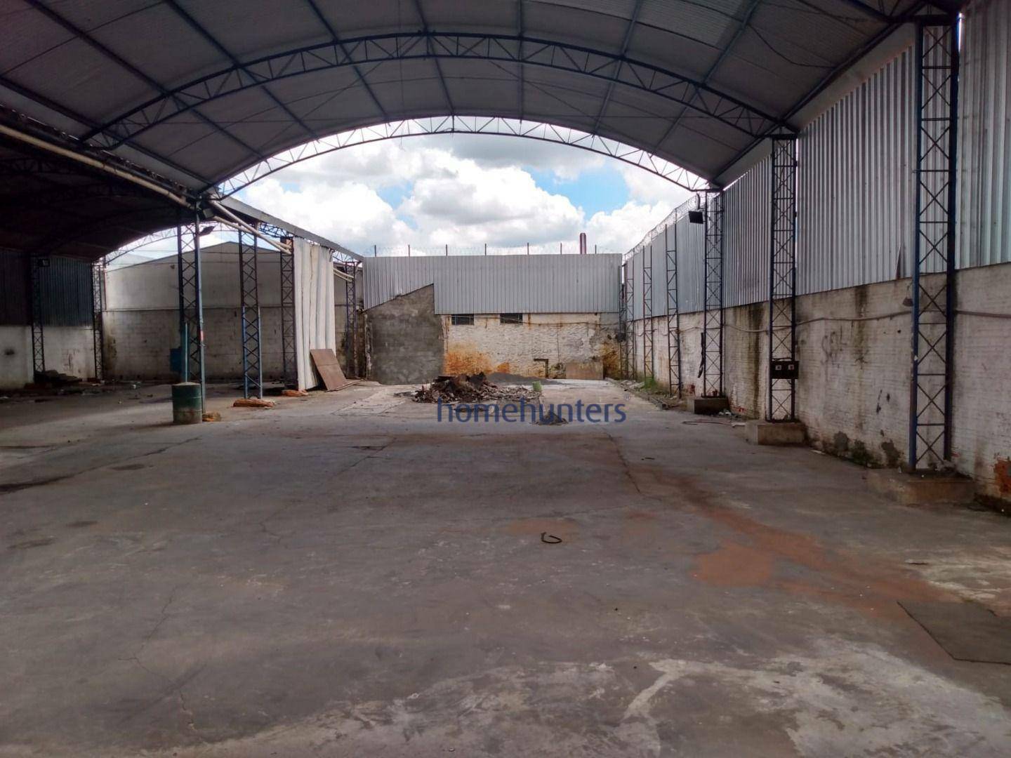 Depósito-Galpão, 840 m² - Foto 3