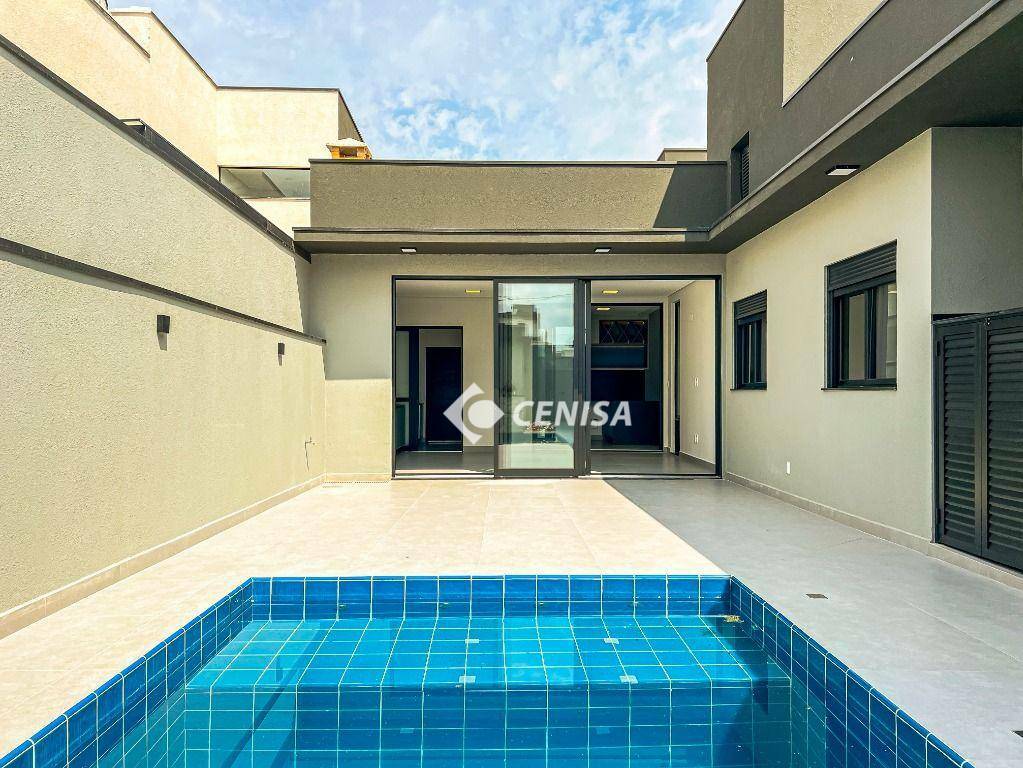 Casa de Condomínio à venda com 3 quartos, 205m² - Foto 34