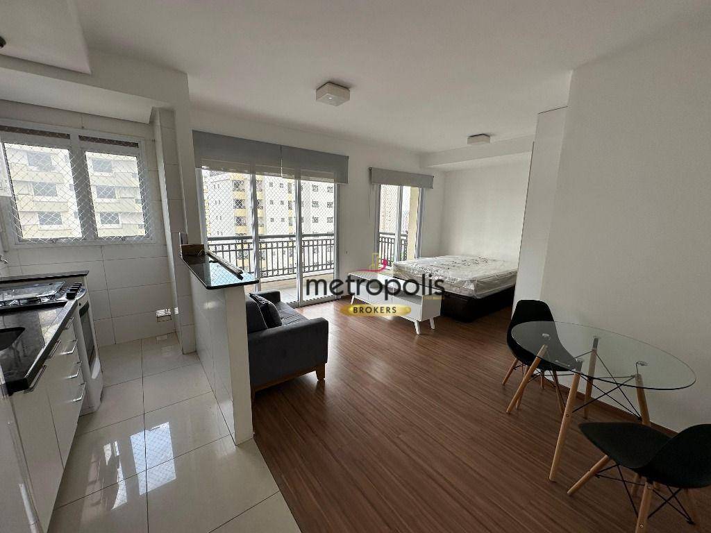 Flat/Apart Hotel, 1 quarto, 40 m² - Foto 9