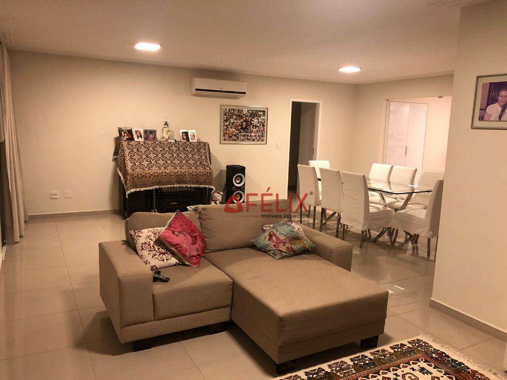 Apartamento à venda com 3 quartos, 162m² - Foto 3