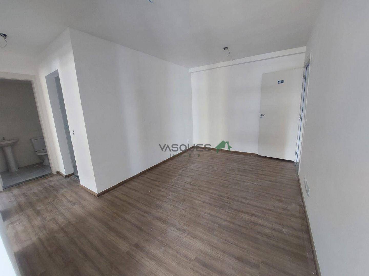 Apartamento para alugar com 2 quartos, 50m² - Foto 3