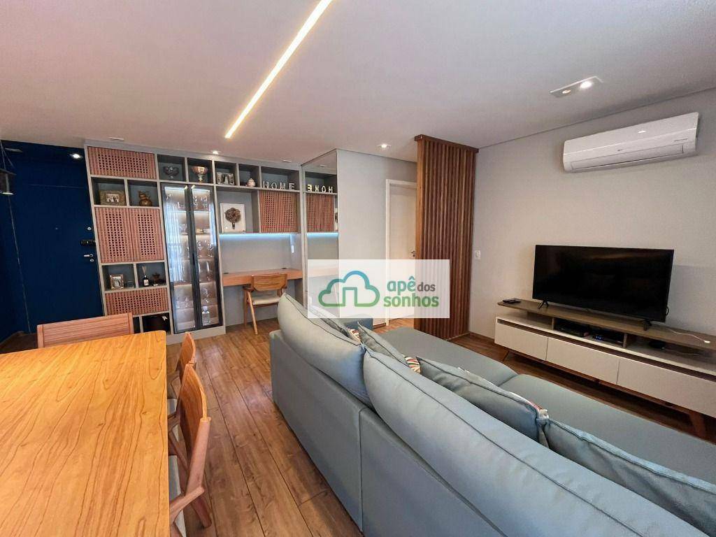 Apartamento à venda com 2 quartos, 88m² - Foto 4