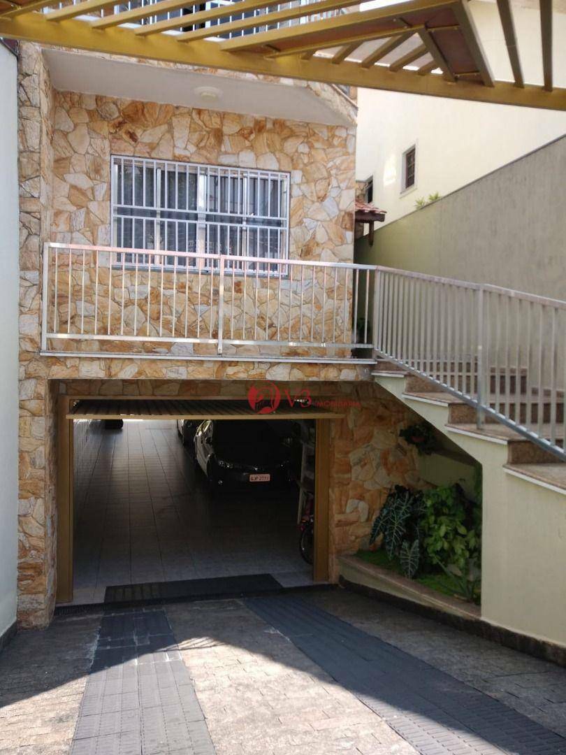 Sobrado à venda com 4 quartos, 259m² - Foto 2