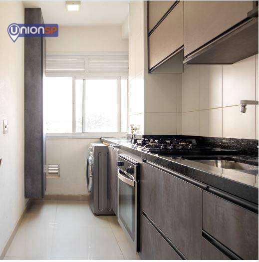 Apartamento à venda com 1 quarto, 31m² - Foto 5