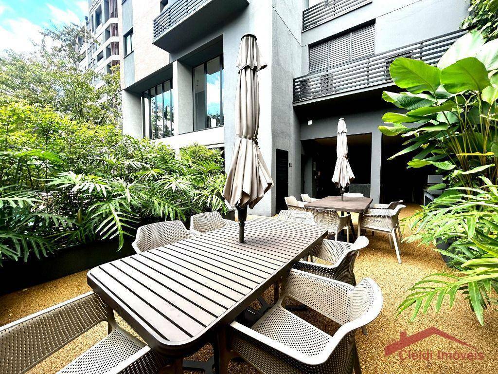 Apartamento à venda com 1 quarto, 38m² - Foto 6