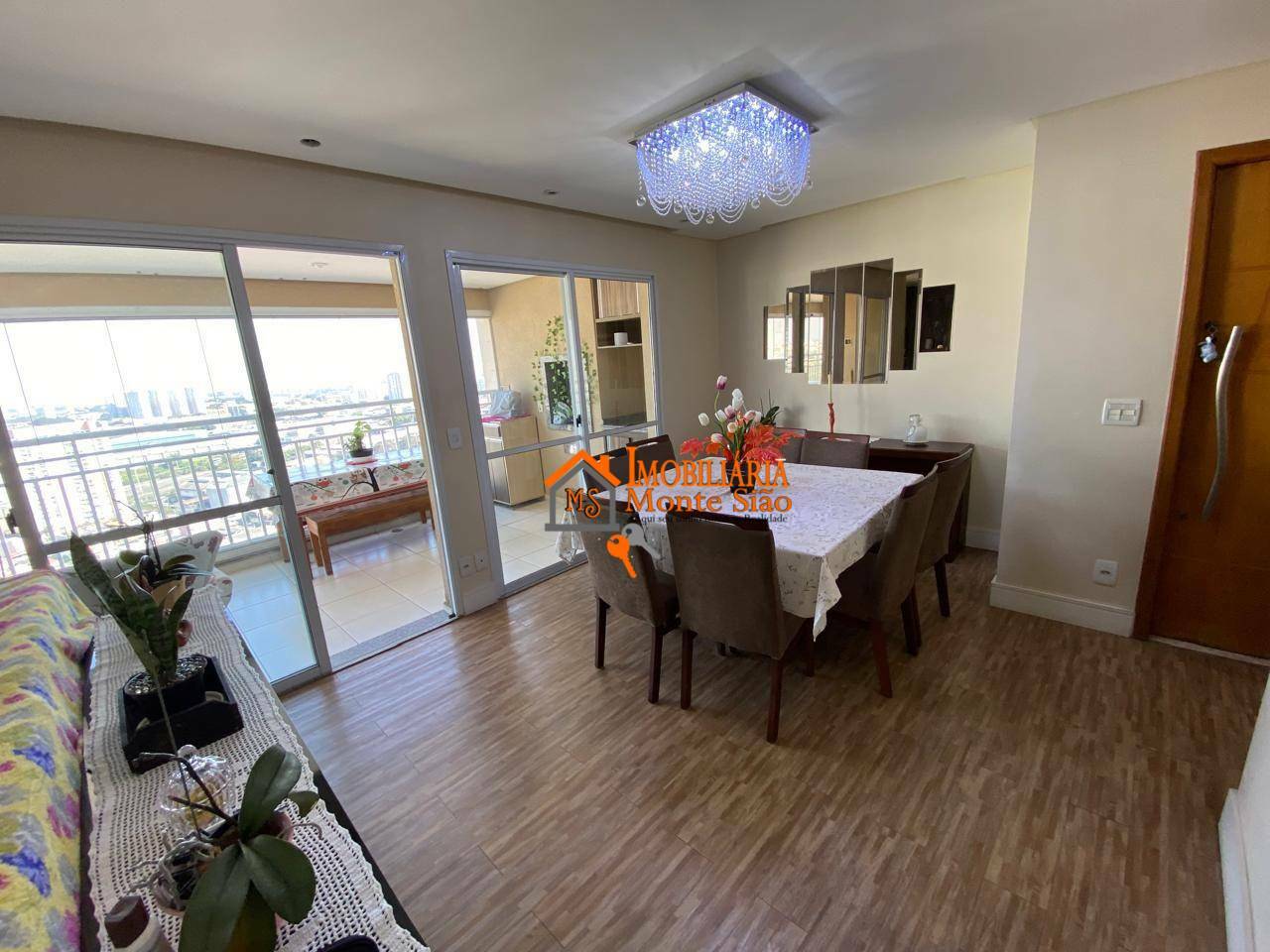 Apartamento para alugar com 2 quartos, 92m² - Foto 3