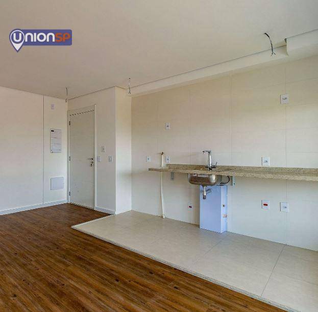 Apartamento à venda com 1 quarto, 49m² - Foto 4