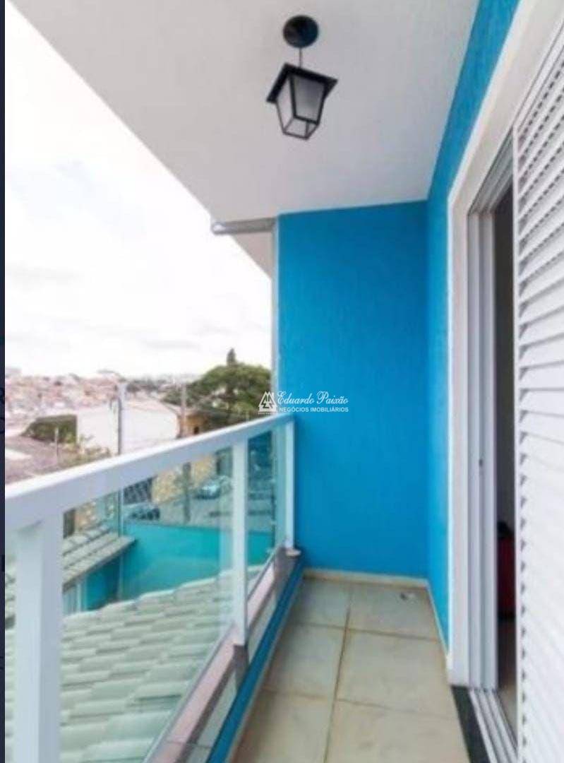 Sobrado à venda com 3 quartos, 110m² - Foto 14