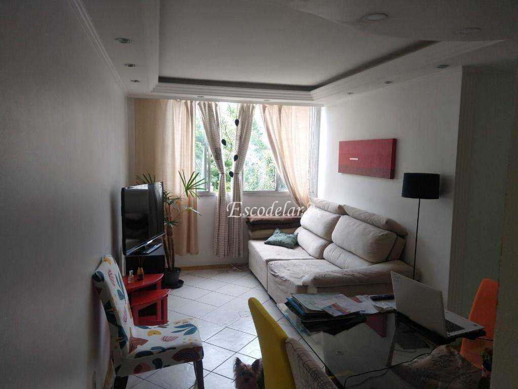 Apartamento à venda com 3 quartos, 70m² - Foto 1