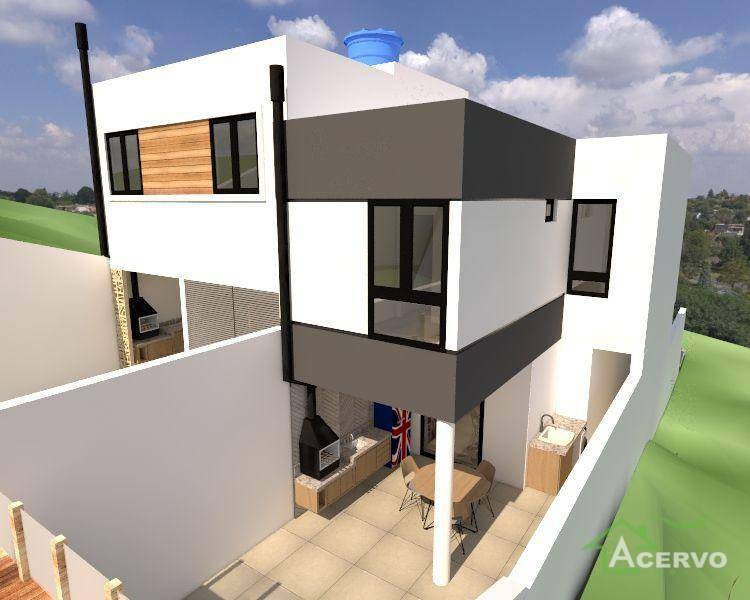 Casa à venda com 3 quartos, 150m² - Foto 4