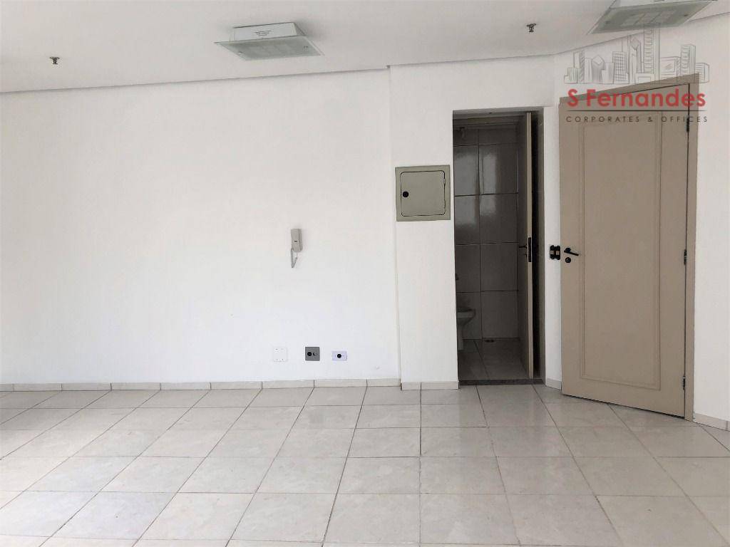 Conjunto Comercial-Sala para alugar, 38m² - Foto 4