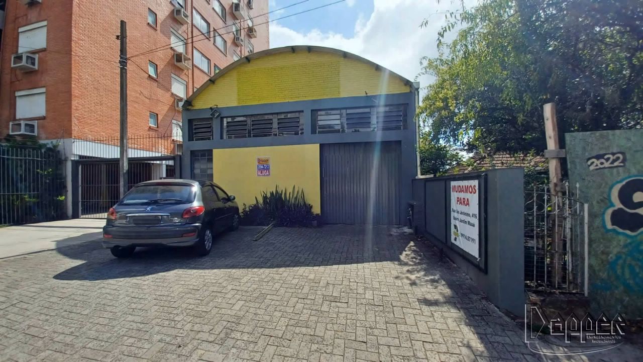 Depósito-Galpão-Armazém à venda, 180m² - Foto 1