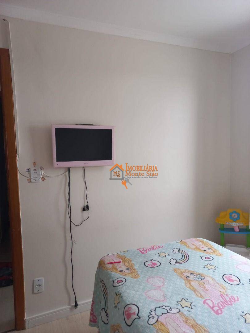 Apartamento à venda com 2 quartos, 47m² - Foto 8