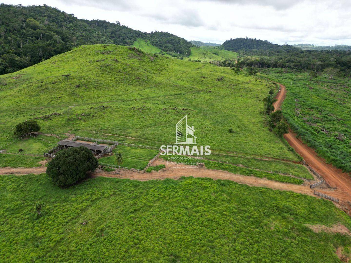 Fazenda à venda, 5445000M2 - Foto 12
