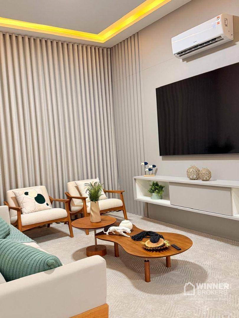 Casa de Condomínio à venda com 4 quartos, 237m² - Foto 18