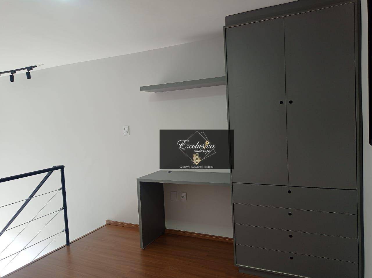 Loft para alugar com 1 quarto, 40m² - Foto 11