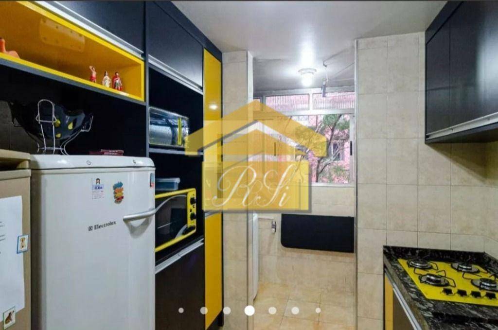 Apartamento à venda com 2 quartos, 67m² - Foto 6