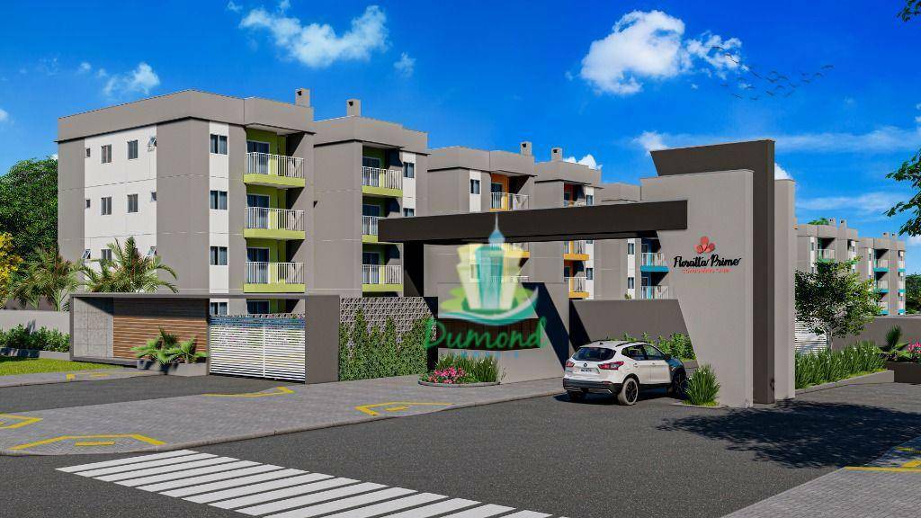 Apartamento à venda com 2 quartos, 52m² - Foto 34