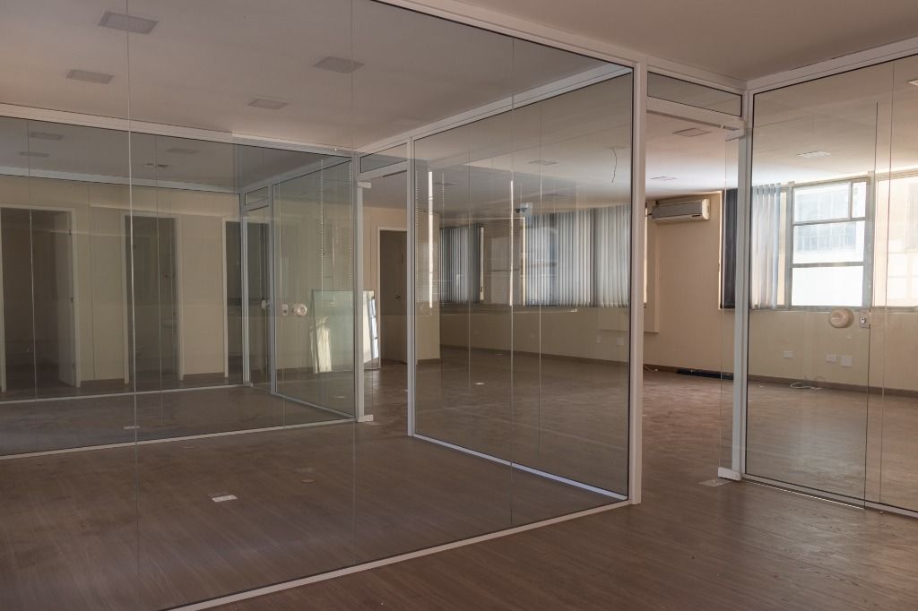 Conjunto Comercial-Sala para alugar, 120m² - Foto 8