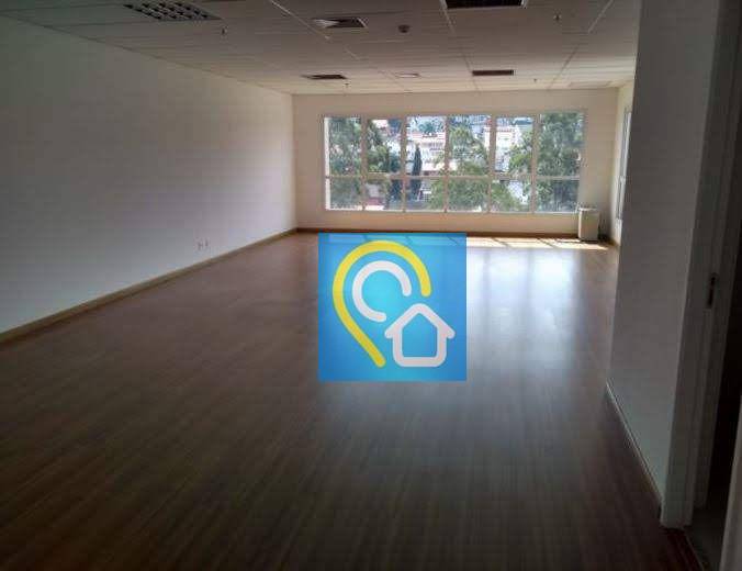 Conjunto Comercial-Sala para alugar, 56m² - Foto 1