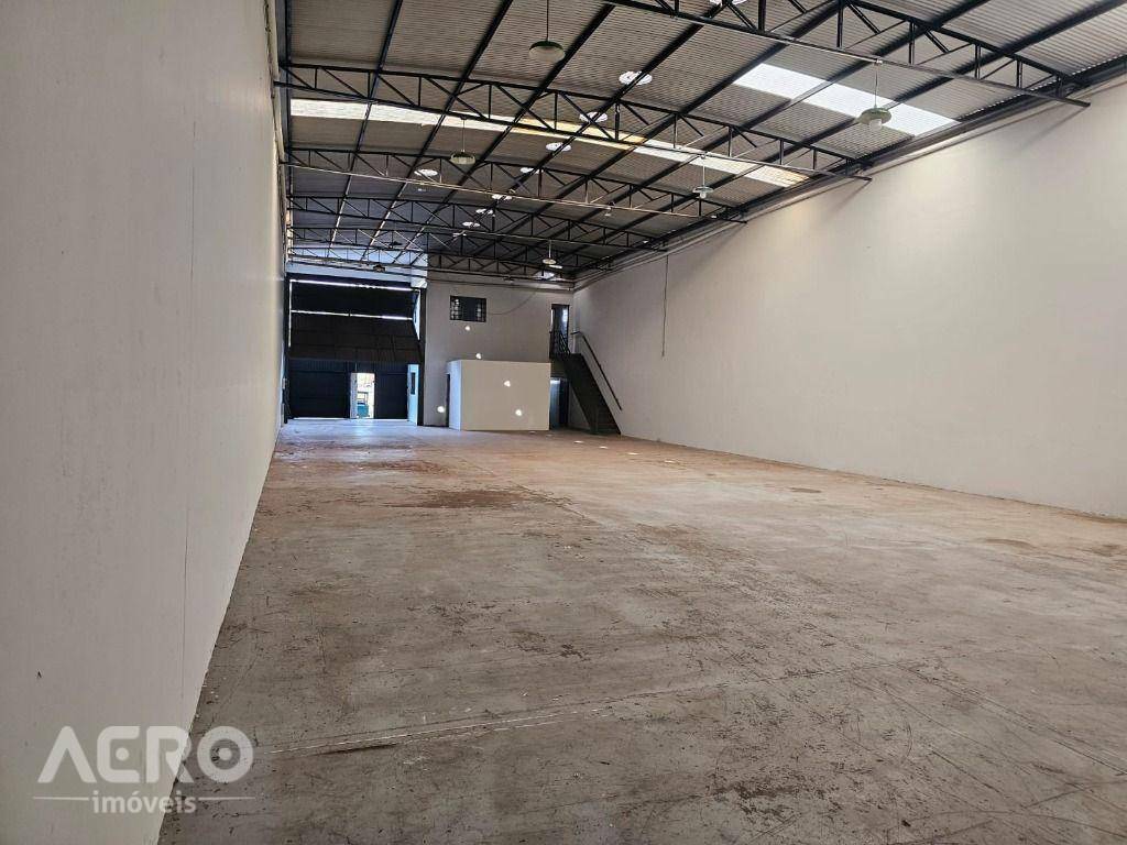 Depósito-Galpão-Armazém para alugar, 432m² - Foto 4