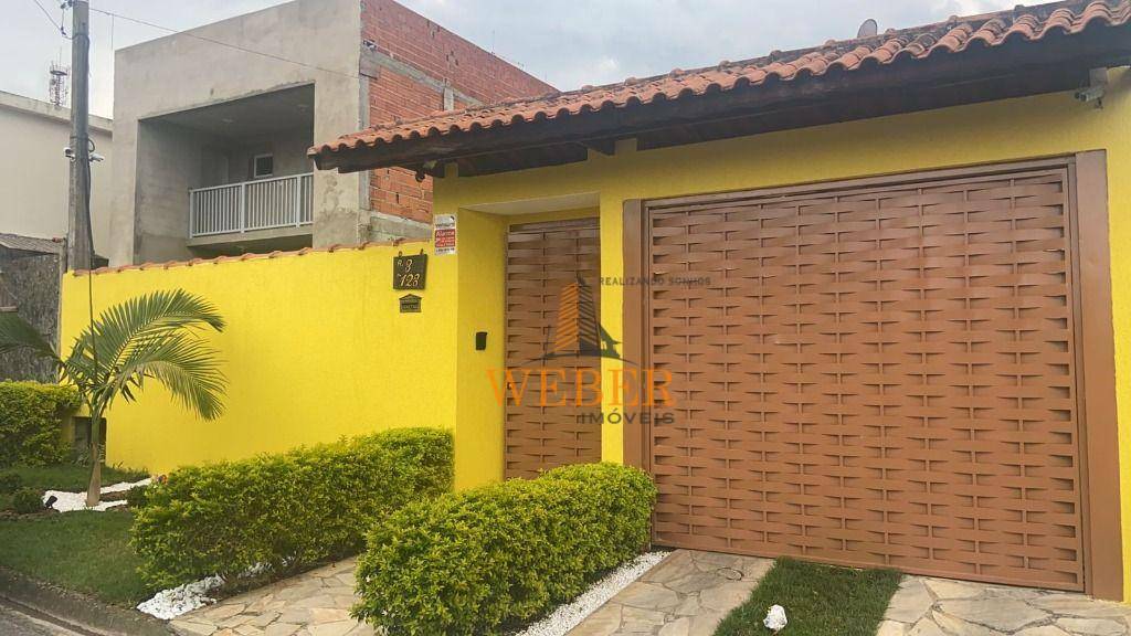 Casa de Condomínio à venda com 3 quartos, 290m² - Foto 3