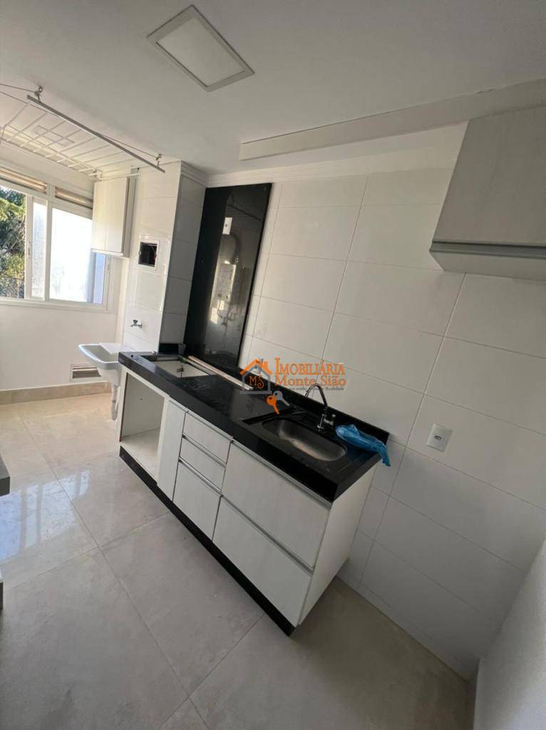 Apartamento à venda com 2 quartos, 58m² - Foto 9