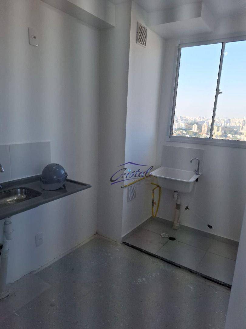 Apartamento à venda com 2 quartos, 38m² - Foto 9