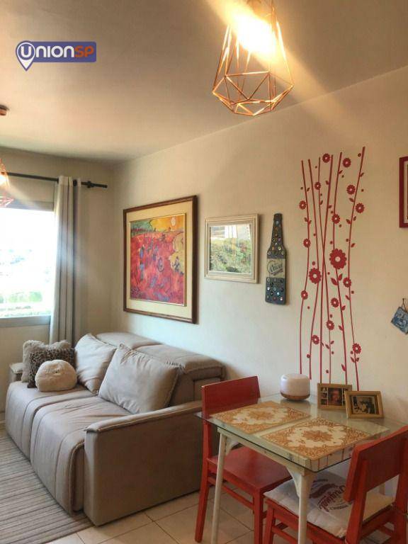 Apartamento à venda com 1 quarto, 43m² - Foto 4