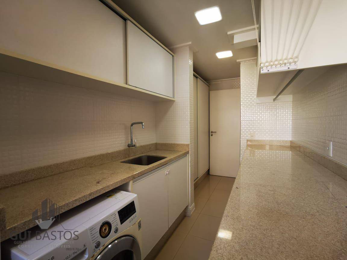 Apartamento à venda com 3 quartos, 167m² - Foto 11