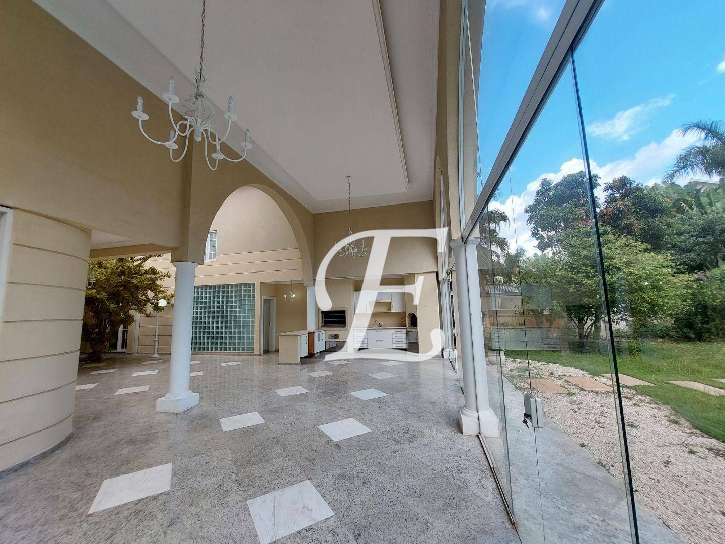 Casa de Condomínio para alugar com 4 quartos, 832m² - Foto 12