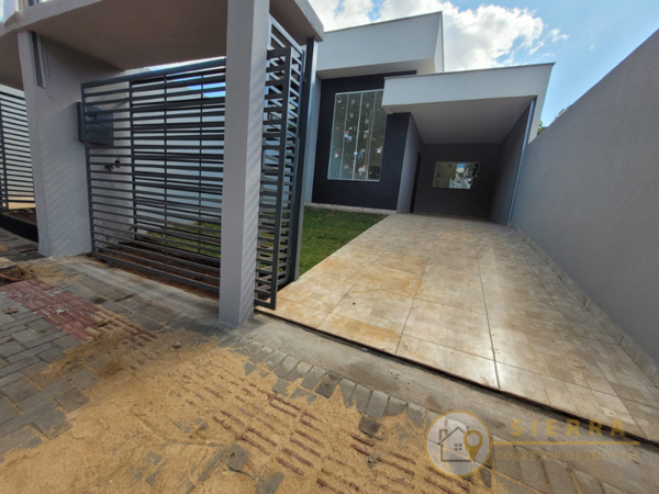 Casa à venda com 2 quartos, 73m² - Foto 1