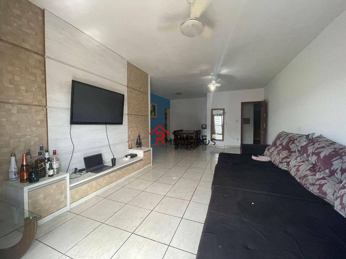 Apartamento à venda com 3 quartos, 126m² - Foto 2