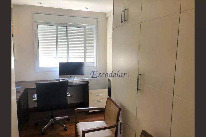 Apartamento à venda com 3 quartos, 204m² - Foto 8