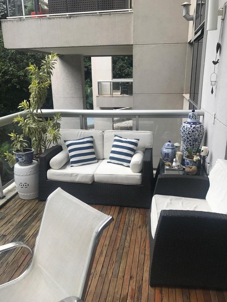 Apartamento à venda com 3 quartos, 145m² - Foto 12