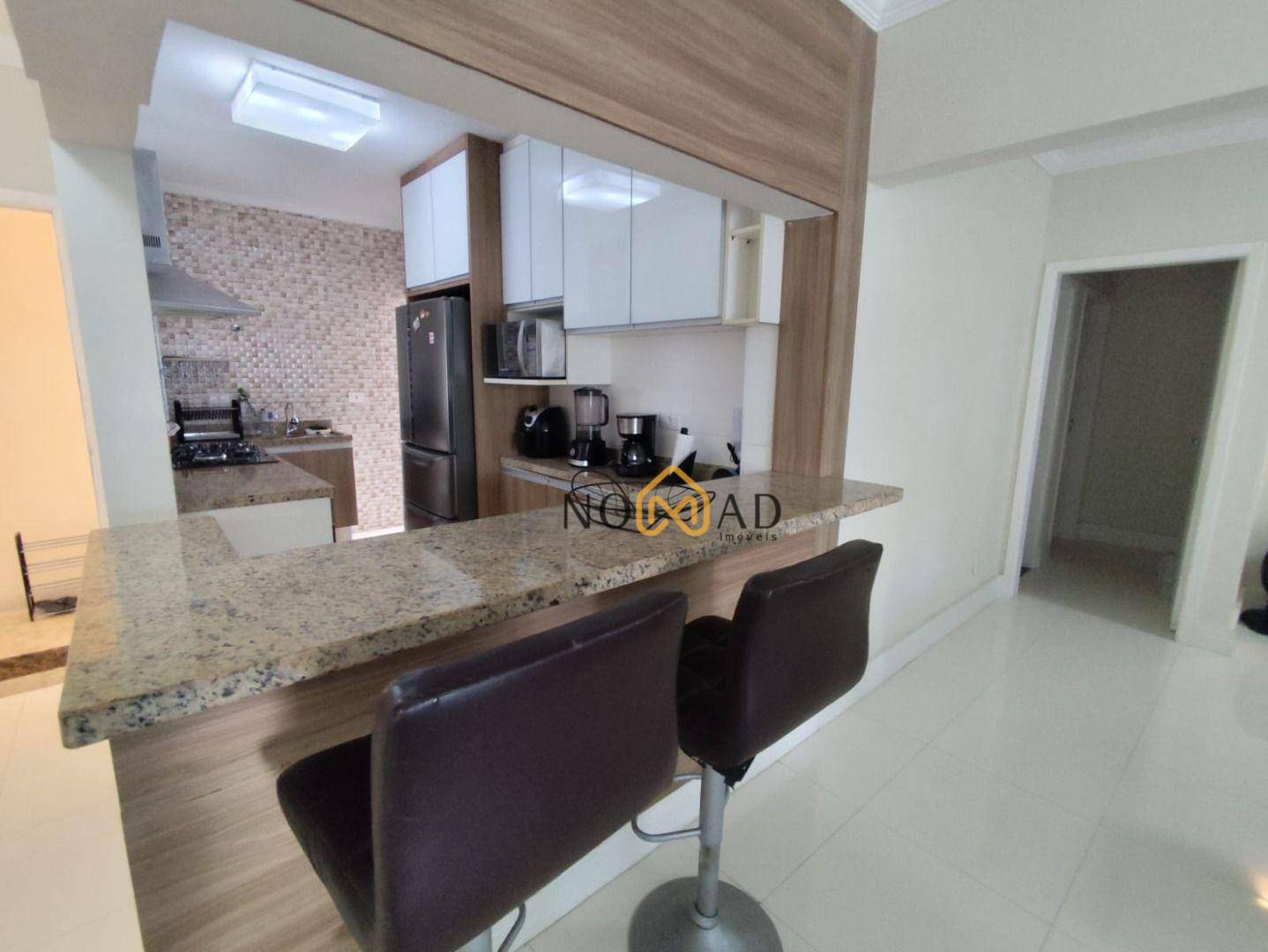 Apartamento à venda com 2 quartos, 80m² - Foto 5