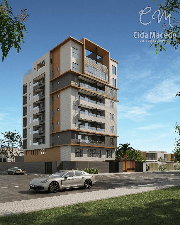 Apartamento à venda com 1 quarto, 42m² - Foto 2