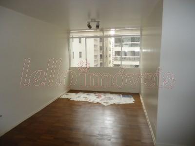 Apartamento para alugar com 3 quartos, 120m² - Foto 2