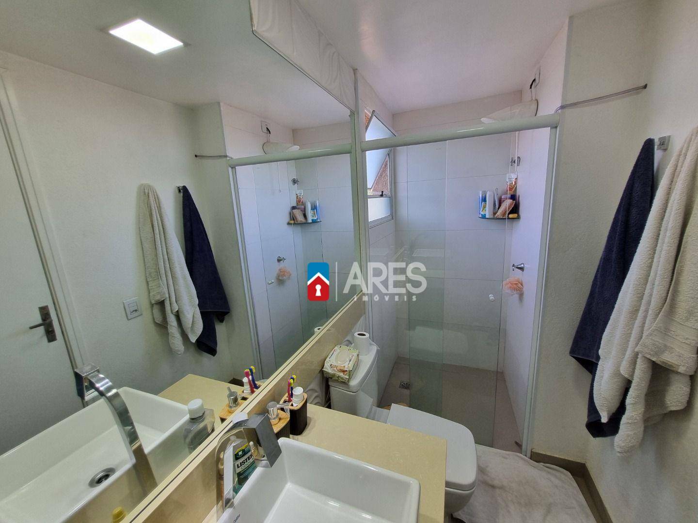 Apartamento à venda com 2 quartos, 57m² - Foto 8