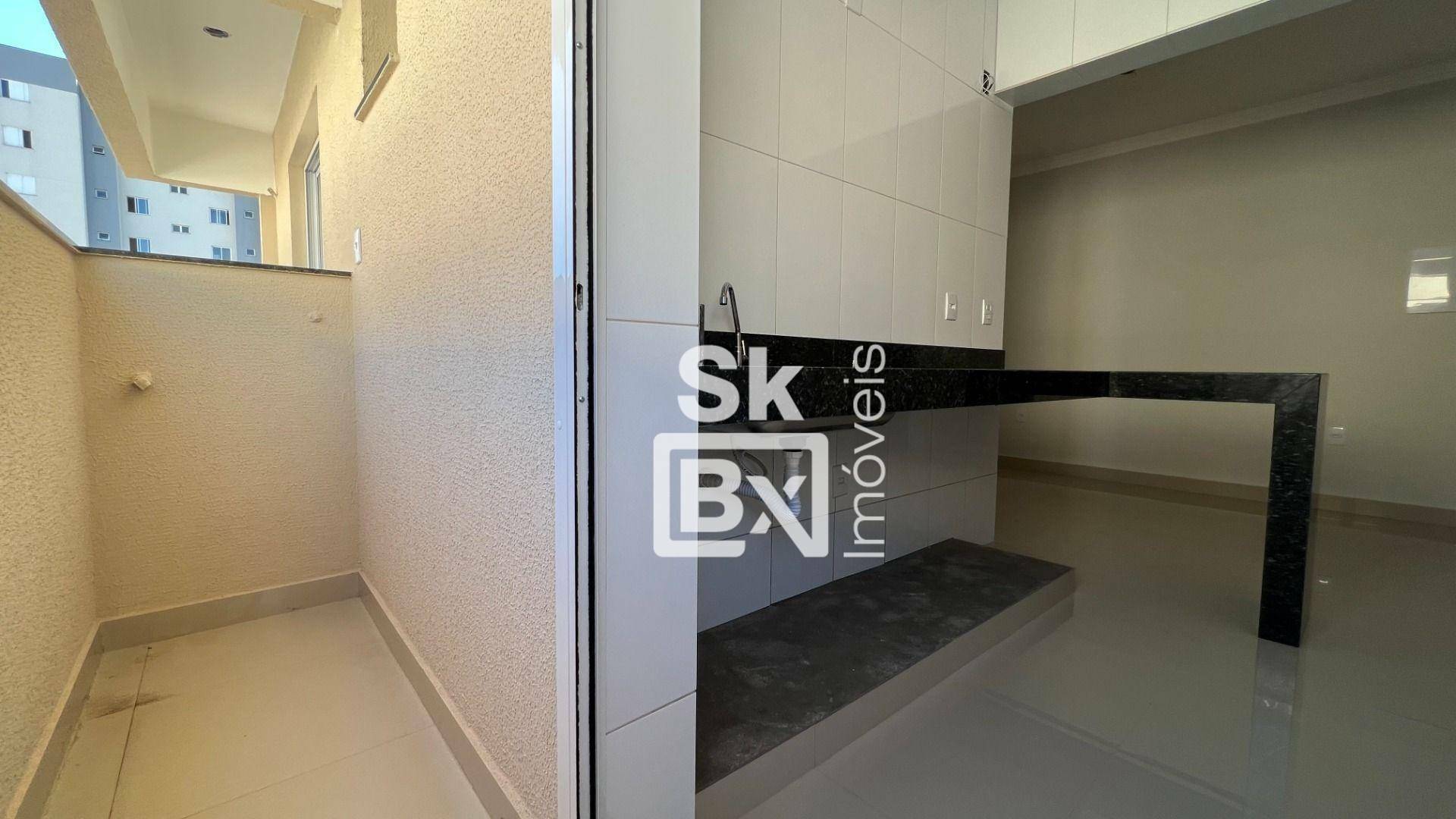 Apartamento à venda com 2 quartos, 50m² - Foto 4