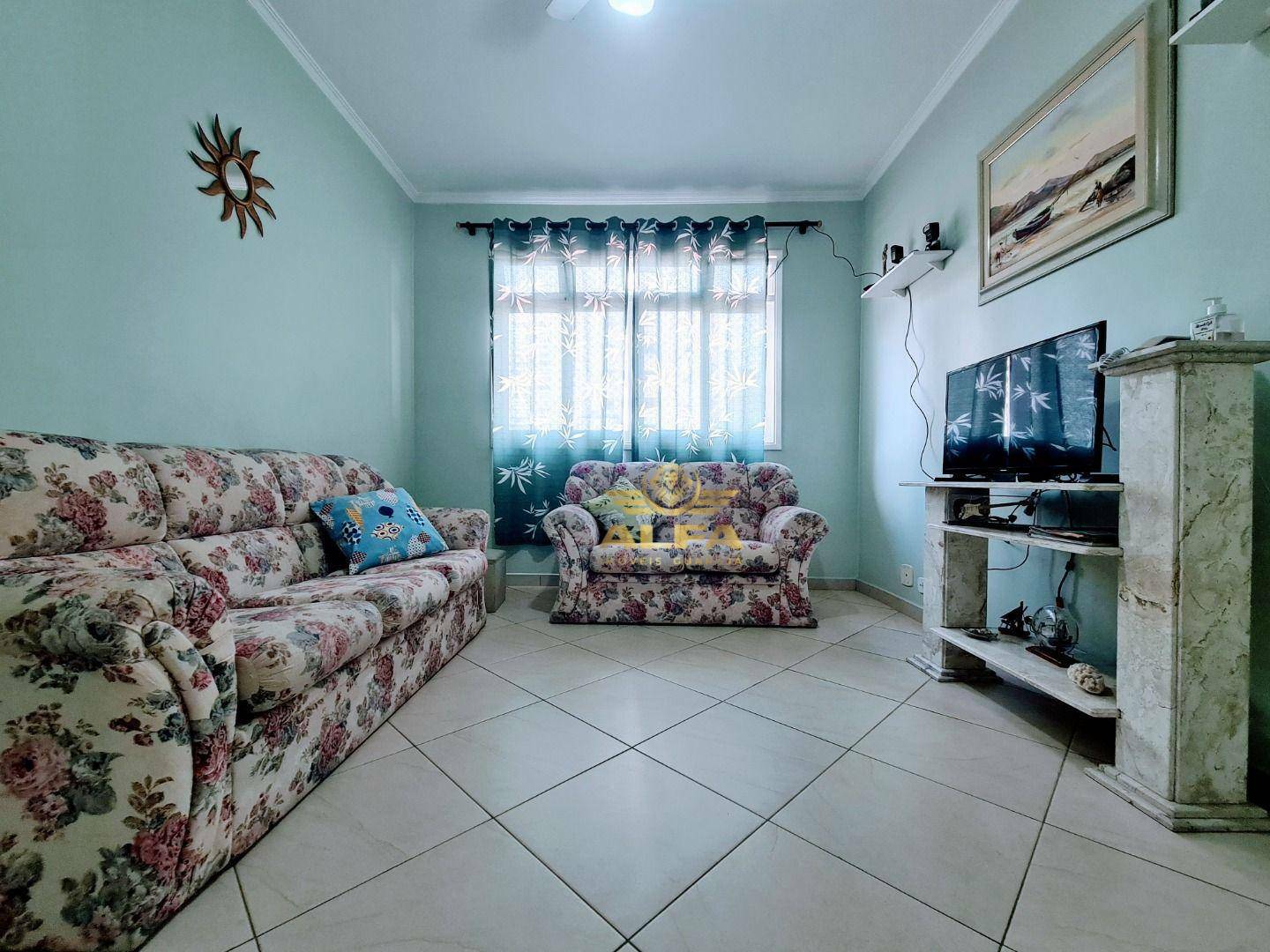 Apartamento à venda com 2 quartos, 80m² - Foto 1